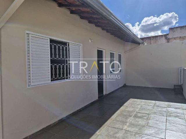 Casa / Sobrado para Venda em Campinas/SP Jardim Novo Campos Elíseos 4 Quartos