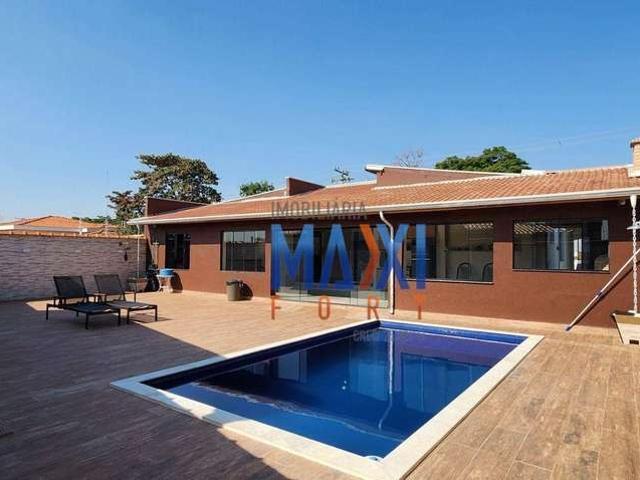 Casa / Sobrado para Venda em Campinas/SP Jardim Novo Campos Elíseos 4 Quartos