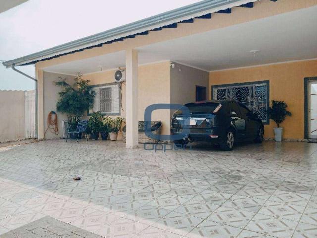Casa / Sobrado para Venda em Campinas/SP Jardim Novo Campos Elíseos 6 Quartos