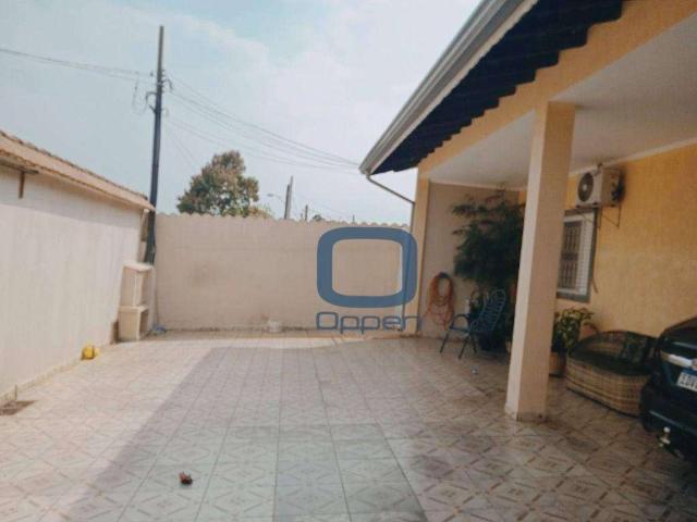 Casa / Sobrado para Venda em Campinas/SP Jardim Novo Campos Elíseos 6 Quartos