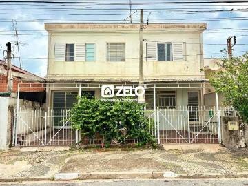 Casa / Sobrado para Venda em Campinas/SP Jardim Ouro Branco 5 Quartos