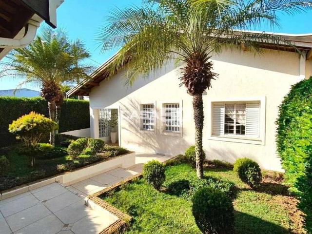 Casa / Sobrado para Venda em Campinas/SP Jardim Ouro Branco 3 Quartos