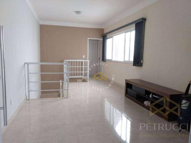 Casa / Sobrado para Venda em Campinas/SP Jardim Ouro Preto 3 Quartos