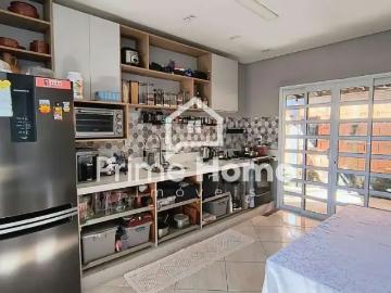 Casa / Sobrado para Venda em Campinas/SP Jardim Ouro Preto 3 Quartos