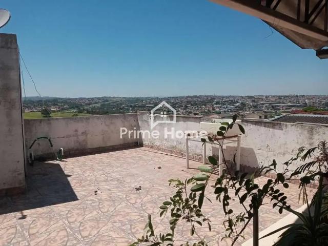 Casa / Sobrado para Venda em Campinas/SP Jardim Ouro Preto 4 Quartos