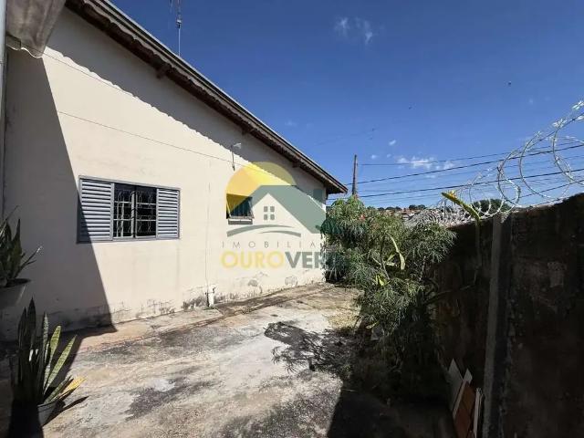 Casa / Sobrado para Venda em Campinas/SP Jardim Ouro Verde 4 Quartos