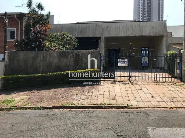 Casa / Sobrado para Venda em Campinas/SP Jardim Paraíso 2 Quartos