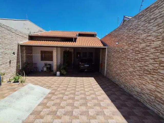 Casa / Sobrado para Venda em Campinas/SP Vila Aeroporto 3 Quartos