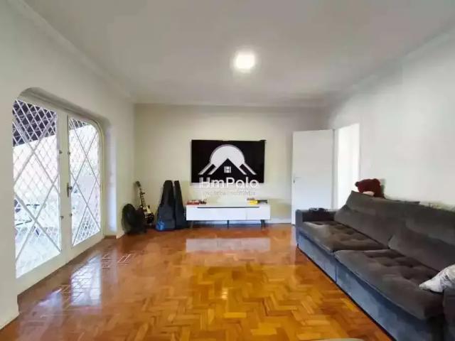 Casa / Sobrado para Venda em Campinas/SP Jardim Paraíso 3 Quartos
