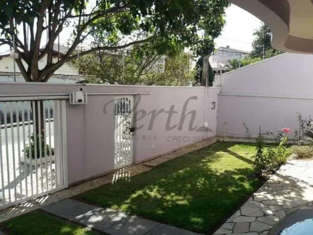 Casa / Sobrado para Venda em Campinas/SP Jardim Paraíso 3 Quartos