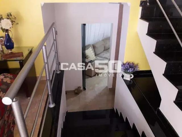 Casa / Sobrado para Venda em Campinas/SP Jardim Paraíso 3 Quartos