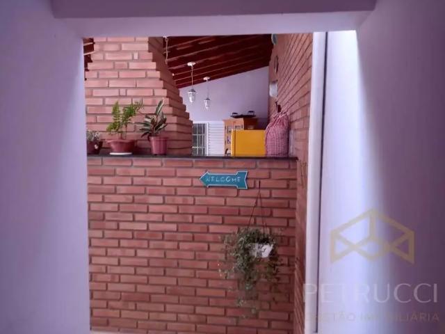 Casa / Sobrado para Venda em Campinas/SP Jardim Paraíso 3 Quartos
