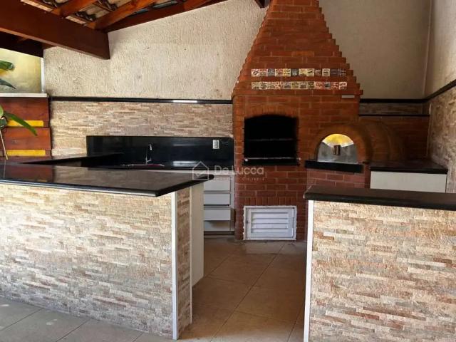 Casa / Sobrado para Venda em Campinas/SP Jardim Paraíso 4 Quartos
