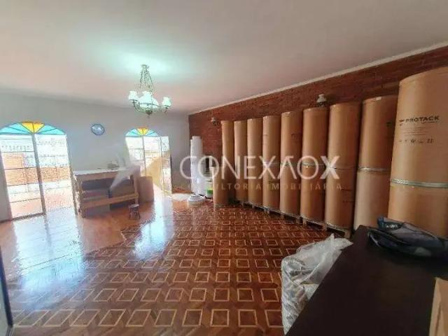 Casa / Sobrado para Venda em Campinas/SP Jardim Paraíso 4 Quartos