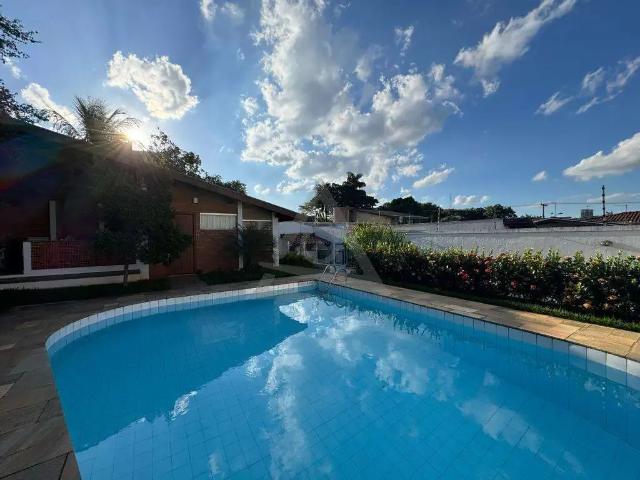 Casa / Sobrado para Venda em Campinas/SP Jardim Paraíso 4 Quartos