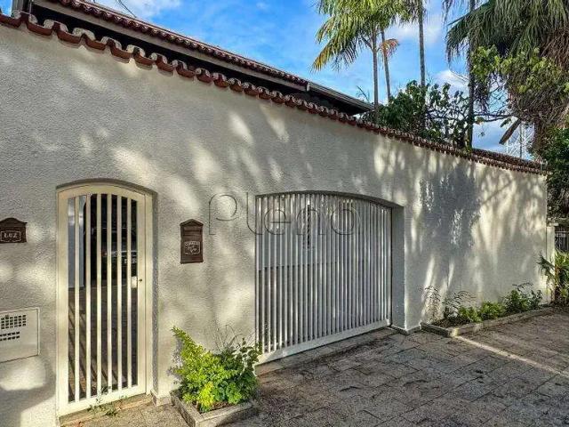 Casa / Sobrado para Venda em Campinas/SP Jardim Paraíso 4 Quartos