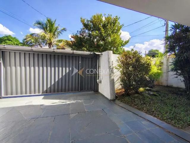 Casa / Sobrado para Venda em Campinas/SP Jardim Paraíso 4 Quartos
