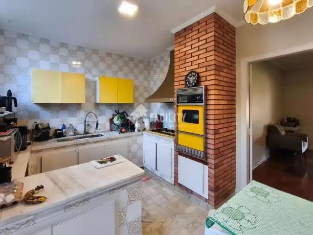 Casa / Sobrado para Venda em Campinas/SP Jardim Paraíso 4 Quartos