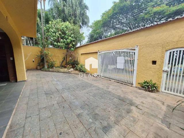 Casa / Sobrado para Venda em Campinas/SP Jardim Paraíso 4 Quartos