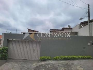 Casa / Sobrado para Venda em Campinas/SP Jardim Paraíso 4 Quartos