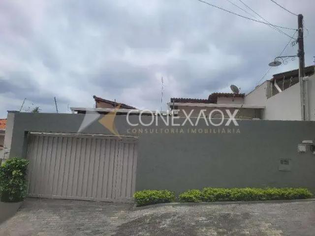 Casa / Sobrado para Venda em Campinas/SP Jardim Paraíso 4 Quartos