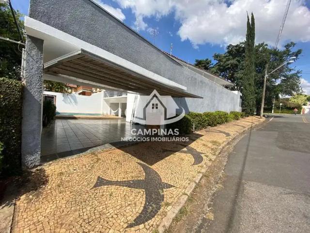 Casa / Sobrado para Venda em Campinas/SP Jardim Paraíso 5 Quartos
