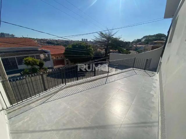 Casa / Sobrado para Venda em Campinas/SP Jardim Paranapanema 3 Quartos