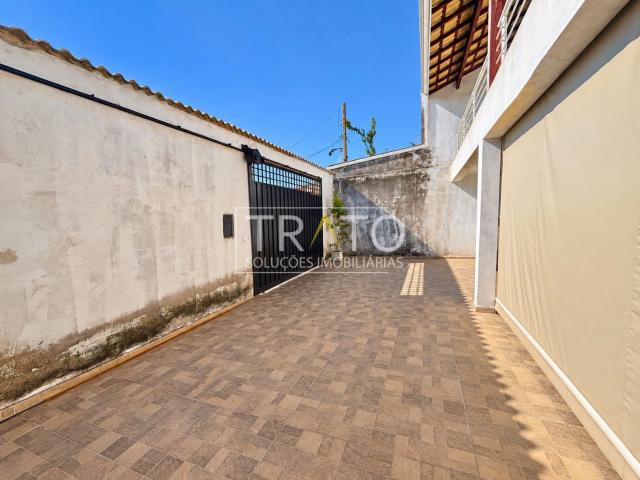 Casa / Sobrado para Venda em Campinas/SP Jardim Paranapanema 3 Quartos