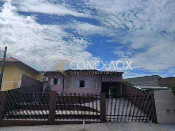 Casa / Sobrado para Venda em Campinas/SP Jardim Paranapanema 3 Quartos