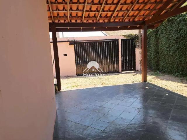 Casa / Sobrado para Venda em Campinas/SP Jardim Paranapanema 3 Quartos