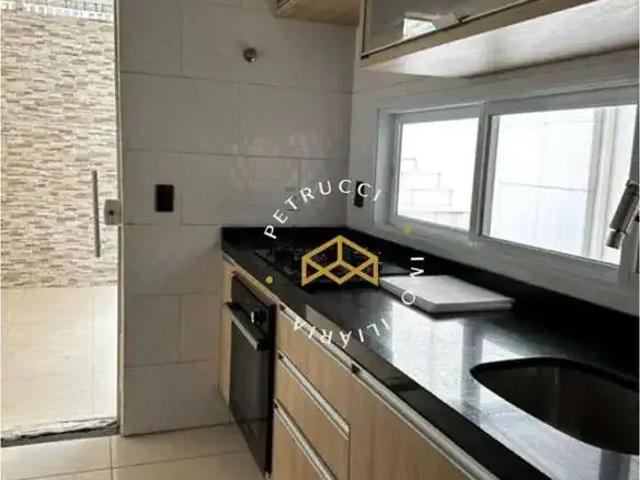 Casa / Sobrado para Venda em Campinas/SP Jardim Paranapanema 1 Quartos