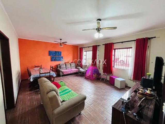 Casa / Sobrado para Venda em Campinas/SP Jardim Paranapanema 4 Quartos