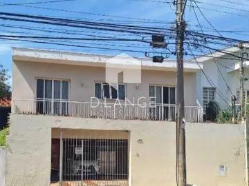Casa / Sobrado para Venda em Campinas/SP Jardim Planalto 4 Quartos
