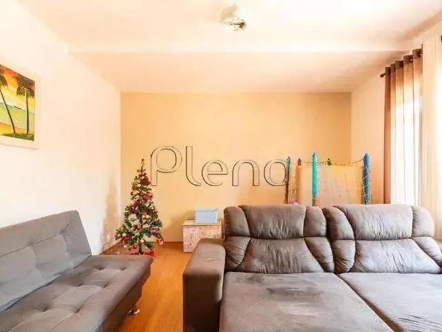 Casa / Sobrado para Venda em Campinas/SP Jardim Planalto 5 Quartos