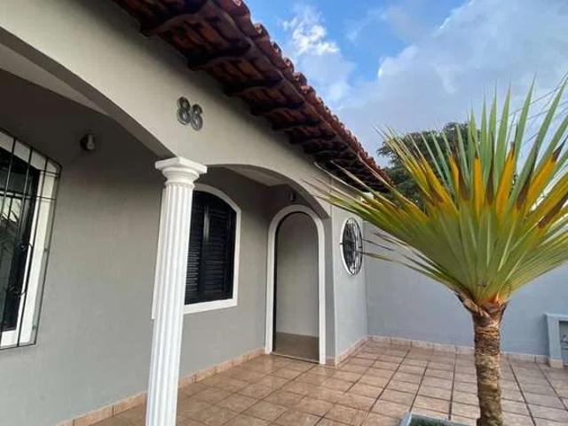Casa / Sobrado para Venda em Campinas/SP Jardim Planalto 3 Quartos