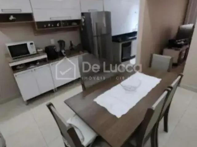 Casa / Sobrado para Venda em Campinas/SP Jardim Planalto 3 Quartos