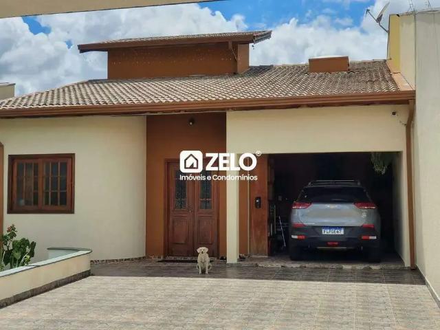 Casa / Sobrado para Venda em Campinas/SP Jardim Proença 4 Quartos