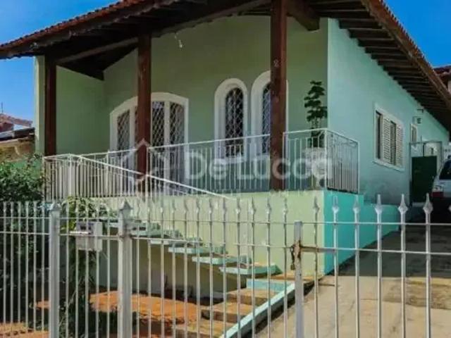 Casa / Sobrado para Venda em Campinas/SP Jardim Proença 2 Quartos