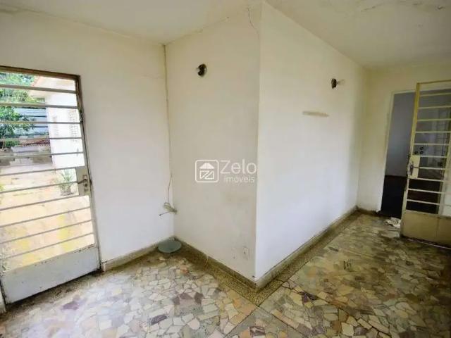Casa / Sobrado para Venda em Campinas/SP Jardim Proença 3 Quartos