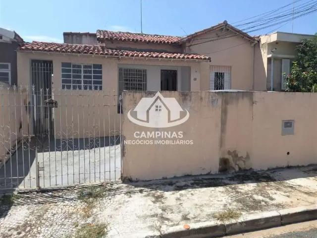 Casa / Sobrado para Venda em Campinas/SP Jardim Proença 3 Quartos