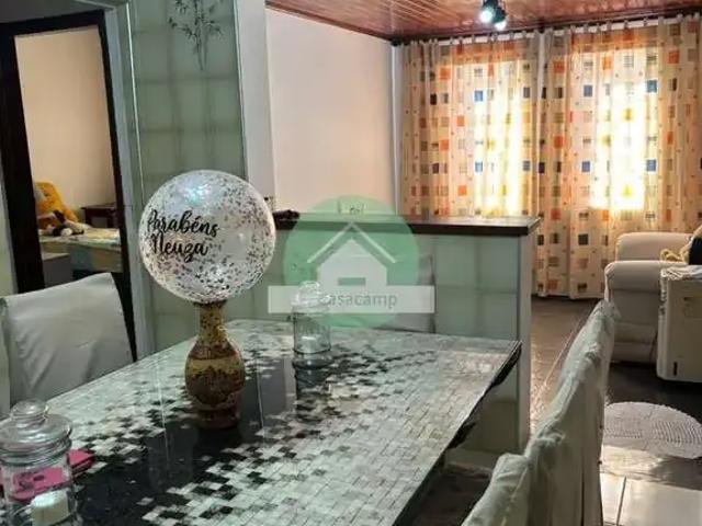 Casa / Sobrado para Venda em Campinas/SP Jardim Proença 3 Quartos
