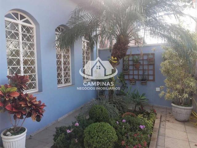Casa / Sobrado para Venda em Campinas/SP Jardim Proença 3 Quartos