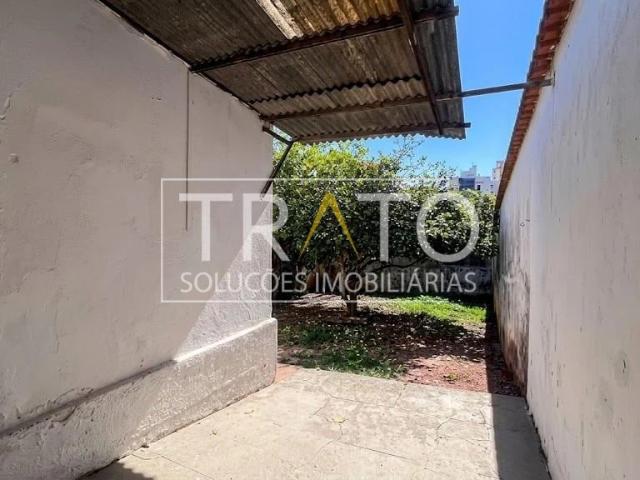 Casa / Sobrado para Venda em Campinas/SP Jardim Proença 3 Quartos