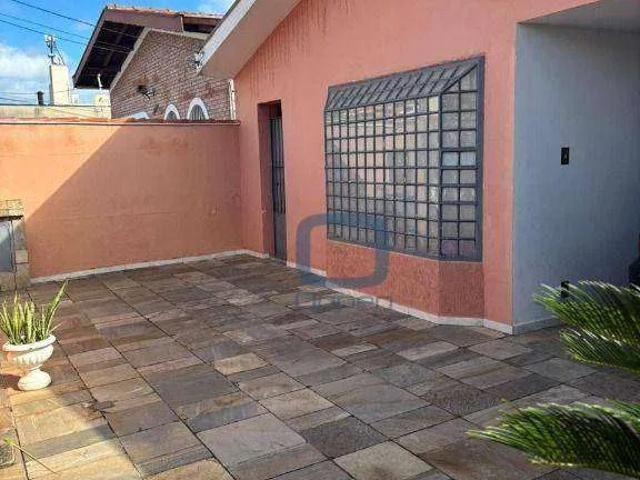 Casa / Sobrado para Venda em Campinas/SP Jardim Proença 3 Quartos