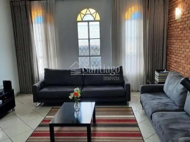 Casa / Sobrado para Venda em Campinas/SP Jardim Proença 4 Quartos