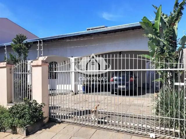 Casa / Sobrado para Venda em Campinas/SP Jardim Proença 4 Quartos