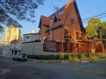 Casa / Sobrado para Venda em Campinas/SP Jardim Proença 4 Quartos