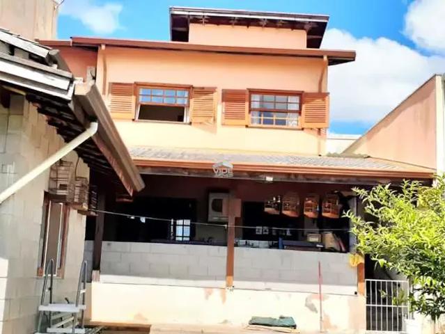 Casa / Sobrado para Venda em Campinas/SP Jardim Proença I 4 Quartos