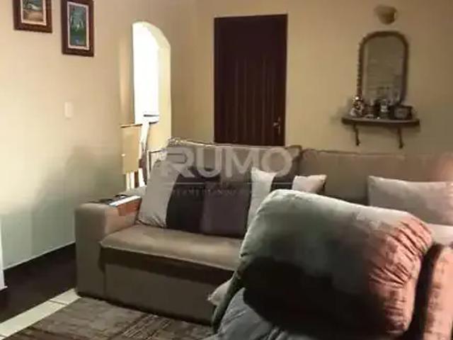 Casa / Sobrado para Venda em Campinas/SP Jardim Proença 4 Quartos
