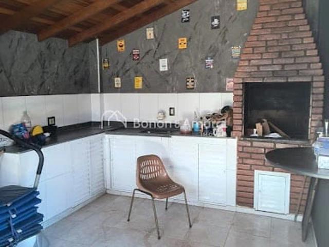 Casa / Sobrado para Venda em Campinas/SP Jardim Professora Tarcília 4 Quartos